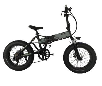 China Hot Sales Aluminum Alloy Aluminum Alloy E Bike 20 Inch Mountain Ebike Electric Bicycle for sale