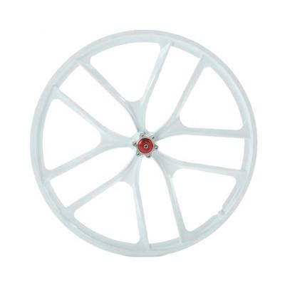 China Mountain Bikes 22 Inch Aluminum Alloy Mountain Bike Wheelset MTB Bicycle Wheels New Arrival Product for sale