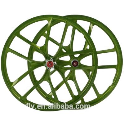 China Mountain bikes Chinese supplier quick release aluminum alloy road bike wheelset for road bicycle for sale