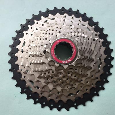 China Mountain Bike Steel Bicycle Freewheel Cassette MTB 11 Speed ​​11-36T 40T 42T Aluminum Alloy Freewheel for sale