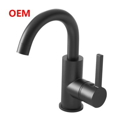 China Graphic Design Modern Basin Faucet Polished Surface Treatment for sale