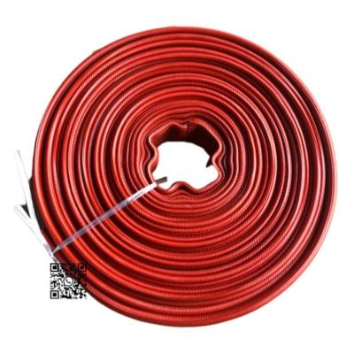 China Industry Product Price High Quality High Quality PVC Covered Layflat Hose Duraline Marine Hose for sale