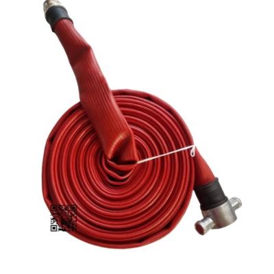 China Industry High Quality Product Selling Type 3 Fire Grade Marine Hose Fire Hose Bs 6391 Hose for sale