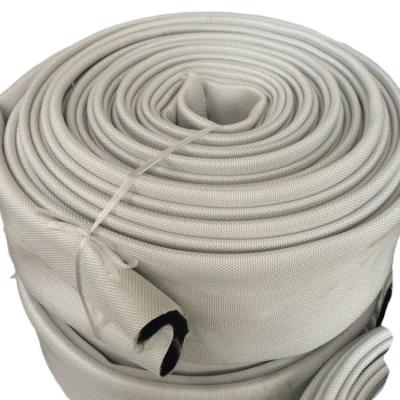 China Hot Selling New Style Polyester Rubber+ Wearable Anti-corrosion Rubber Lined Water Deliver Hose for sale