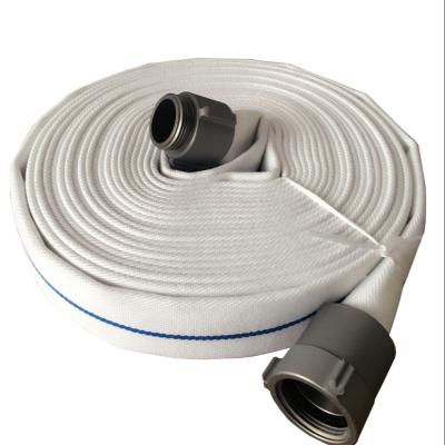 China High Quality Polyester+ Rubber High Strength Durable Customizable Length Mill Hose for sale