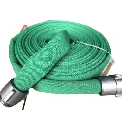 China China Wholesale Municipal Fire And Heat Resistanc Abrasion Resistance Double Jacket Fire Hose for sale