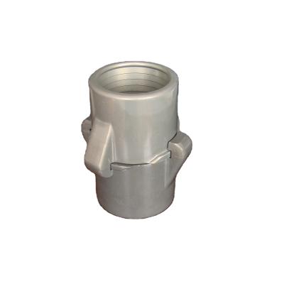 China Aluminum Alloy Aluminum Couplings For Forestry Fire Fighting Pipe Hook Forestry External Expansion Ring Coupling for sale