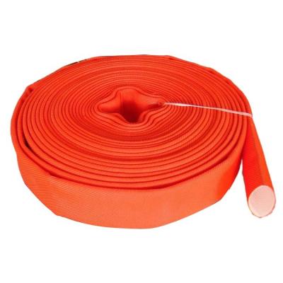 China Durable Snowmaking Machine Snowmaking High Pressure Hose Orange Super Snow Hose for sale