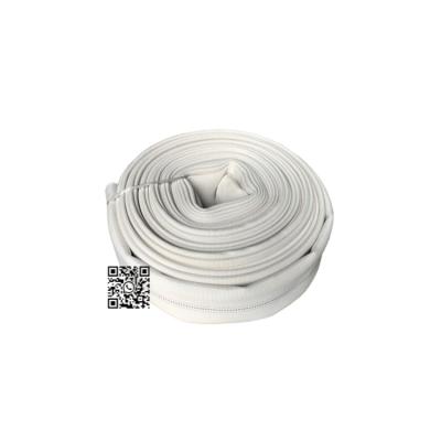 China High Quality Industry Fire Fighting Hose Natural Rubber Lined Fire Hose for sale