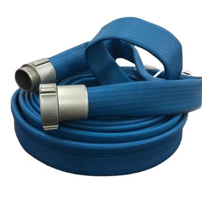 China Marine Chinese Supplier Nitrile Rubber Covered Pipe Marine Fire Hose for sale