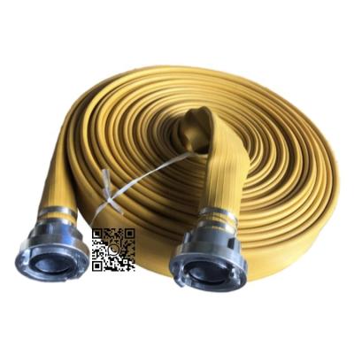 China Oilfield New Products Fire Fighting Hot Hose Marine Hose Rubber Covered Hose for sale