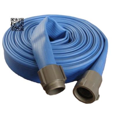 China Oilfield China Manufacturer Bs 6391 Type 3 Duraline Fire Hose Hose Rubber Covered Hose for sale