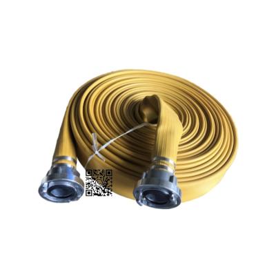 China Oilfield Factory Price Duraline Hose Rubber Covered Hose For Fire Fighting for sale