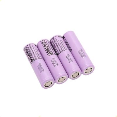 China Toys sell new F1L 3350mAh INR18650-F1L 3.7V 3.7V 18650 rechargeable batteries wholesale new bulk rechargeable lithium Ion Battery for sale