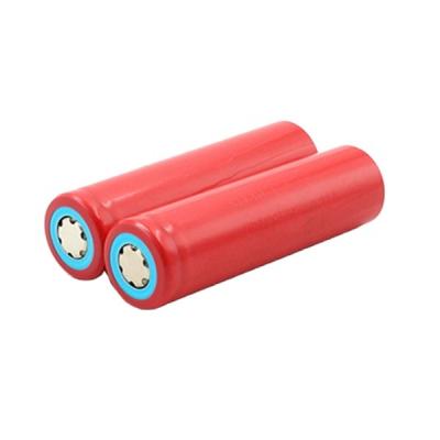 China Toys Japan Authentic Sanyo UR18650 2600mAh 3.7V Li-Ion Battery Sanyo rechargeable UR18650FM for sale