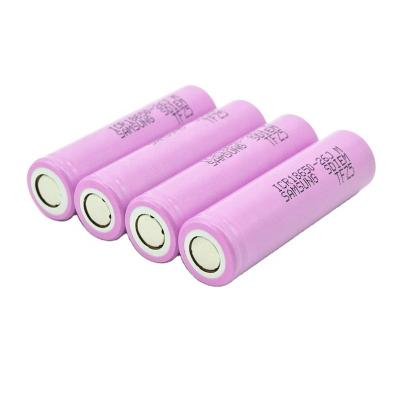 China E-Cig Genuine ICR18650 26J 26JM 3.7V 2600mAh 18650 Lithium Ion Battery For ICR18650-26JM for sale