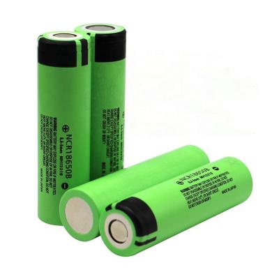 China Toys wholesale 3.7V ncr18650b Li ion batteries 3400mah NCR 18650 lithium ion bateria MH12210 for sale