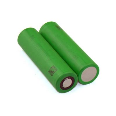 China Hot Selling Rechargeable Toys Battery VTC4 18650 US18650 18650vtc4 2100mAH 3.7V Li-ion Battery For Power Tools for sale