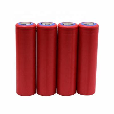 China Toys Genuine 18650GA 3500mAh NCR18650B for Sanyo NCR18650GA 3.7V lithium ion rechargeable battery LED lights batteries cell for sale