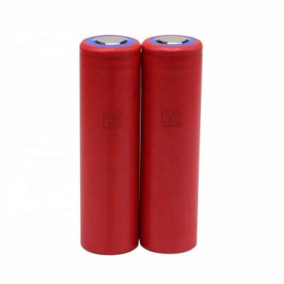 China Original Electric Toys Ncr18650ga 3500mAh Electric Bicycle Battery 3.7V For Sanyo NCR18650 GA 3500mah Large Capacity Rechargeable Battery for sale