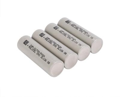 China Toys original 21700 4200mAh for MOLICEL INR21700 P42A 4.2Ah 3.7V Li-ion rechargeable battery for sale