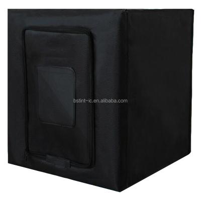 China Large Softbox 80x80x80cm Portable Acrylic+ABS+PVP+Alloy LED Camera Photo Light Box Tent Studio Tent for sale