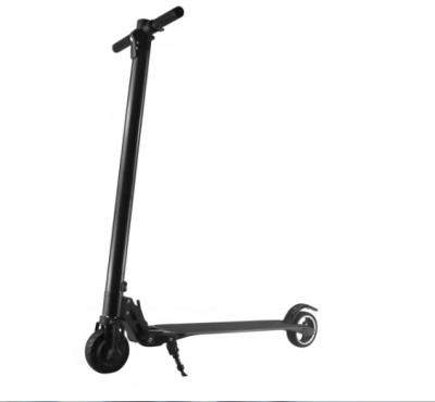 China Hot Sale 2 Wheel Unisex Fastest Skuter 250W Foldable Electric Scooter E-Scooter Escooter for sale