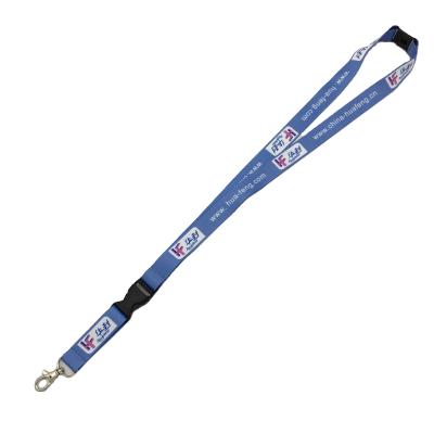 China Wholesale High Quality Custom Logo Retractable Neck Strap Colorful Decoration Namecard Lanyards for sale