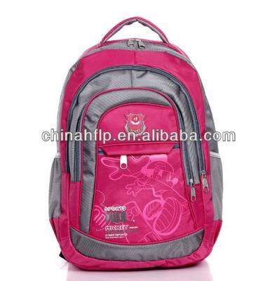 China Strong Decorative Hot Sale Hello Kitty Loading Cheap School Bag for sale