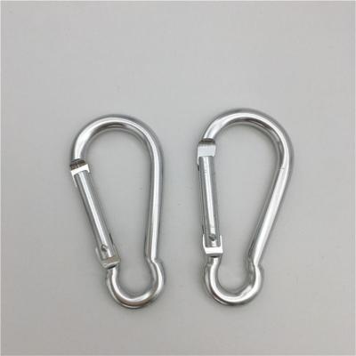 China Outdoor Climbing Activity Factory Direct Sales Competitive Price 8 Shape Carabiner for sale