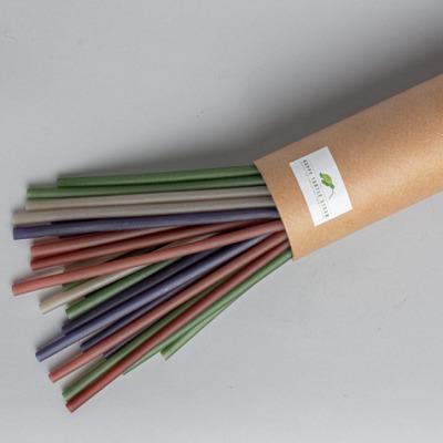 China Recycled Materials Food Grade Paper Sticks Cost Effective Paper Stick For Lollipops And Cotton Swabs for sale