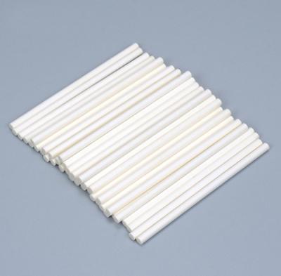 China Recycled Materials Food Grade Paper Stick Food Grade DIY White Cake Pops Paper Stick for sale