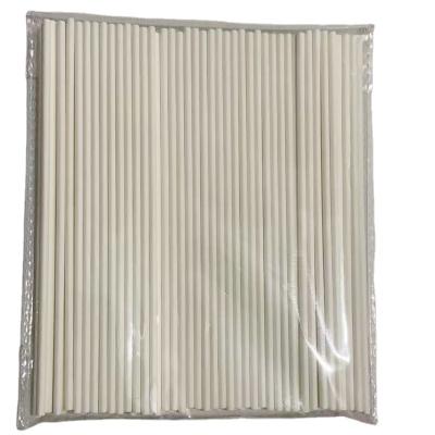 China Recycled Materials Processing DIY Lollipop Food Grade Custom Paper Sticks for sale