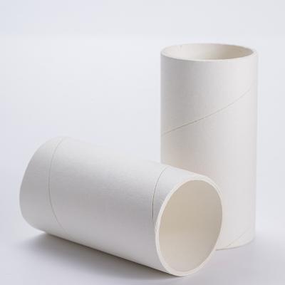 China Recycled Materials Food Grade Wrapping Tape Paper Tube Medical Cardboard for sale