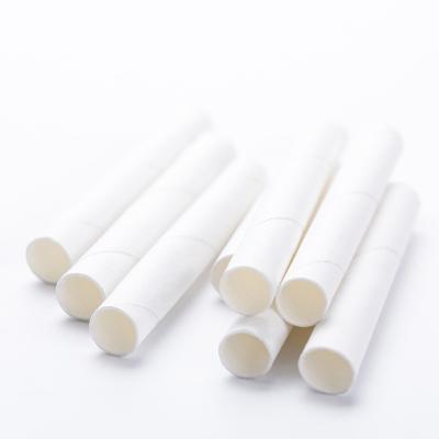 China Cheap Recycled Materials Kraft Paper Cardboard Paper Tube Paper Pipe For Cigarette for sale