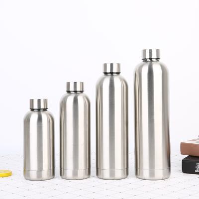 China Large 1.0L Gym PORTABLE Yoga Stainless Steel Vacuum Insulated Water Bottles Thermos For Sublimation 34oz for sale