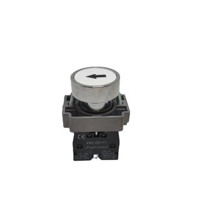 China Hot Sale XB2-BA311 Electronic Control System Momentary Push Button Switch 1NO WHITE for sale