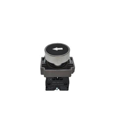 China Electronic Control System 16mm Illuminated Push Button Switch With Waterproof Rubber Cover for sale