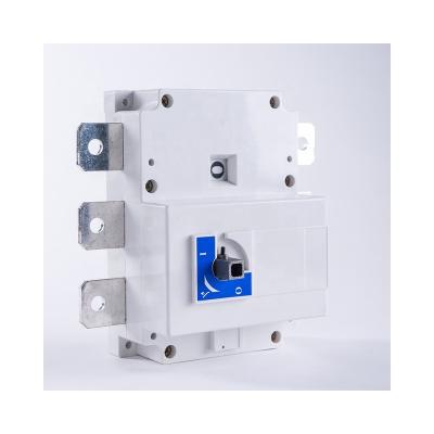 China Low Voltage Circuits Factory Price New Product High Quality Isolator Switch 3 Phase Isolator Switch for sale