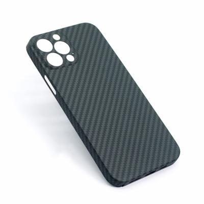 China High Quality Shockproof Ultrathin Real Carbon Fiber Case For iPhone 13 pro 12 11Promax for sale