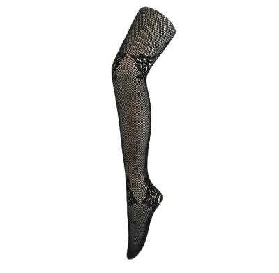 China 888' Top Sale Women Regular Geometric Pattern Net Tight Stockings Breathable Mesh Pantyhose Fishnet for sale