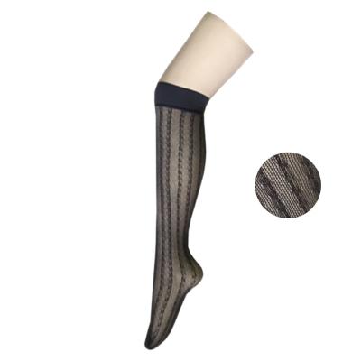 China New Design QUICK DRY Gray Vertical Knee High Net Banging OEM for sale