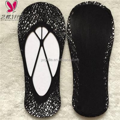 China Breathable Professional Non-slip Foot Over With Diamond Design With Certificate for sale