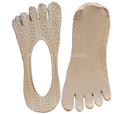 China OEM high quality QUICK DRY five toe socks for sale