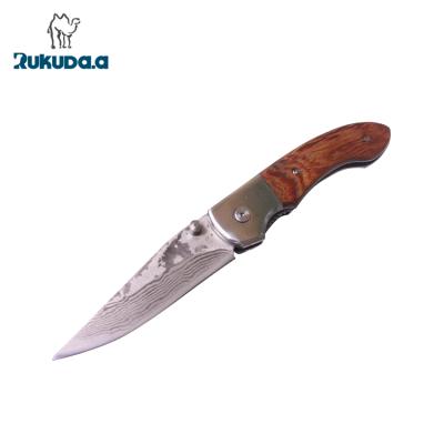 China Outdoor Hunting Knife Folding Pocket Knives Survival Cutter Knife for sale