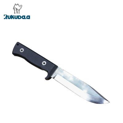 China Camping Knife Blade Outdoor Fixed Hunting Knife For Camping Knife for sale