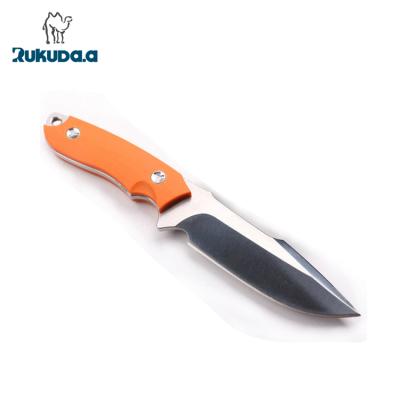 China Camping Knife D2 Hunting Knife High Quality Survival Fixed Knives for sale