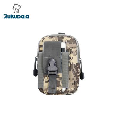 China Convenient Waterproof Nylon Functional Military Tactical Backpack for sale