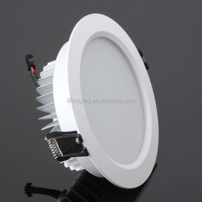 China Modern Led Panel Downlights 55mm Mini Size SMD Led Down Light for sale