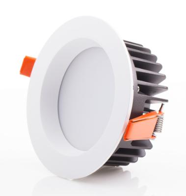 China Modern Dimmable 8w 10w SMD LED Downlight With Diameter 110mm for sale